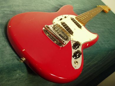 SOLD 1965 Fender Mustang