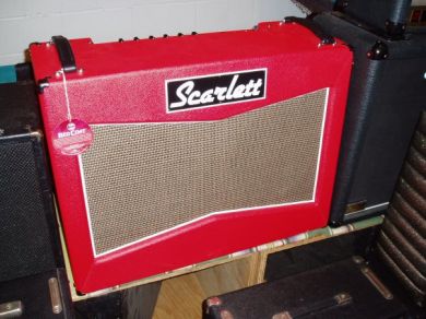 Scarlett Screamer 20